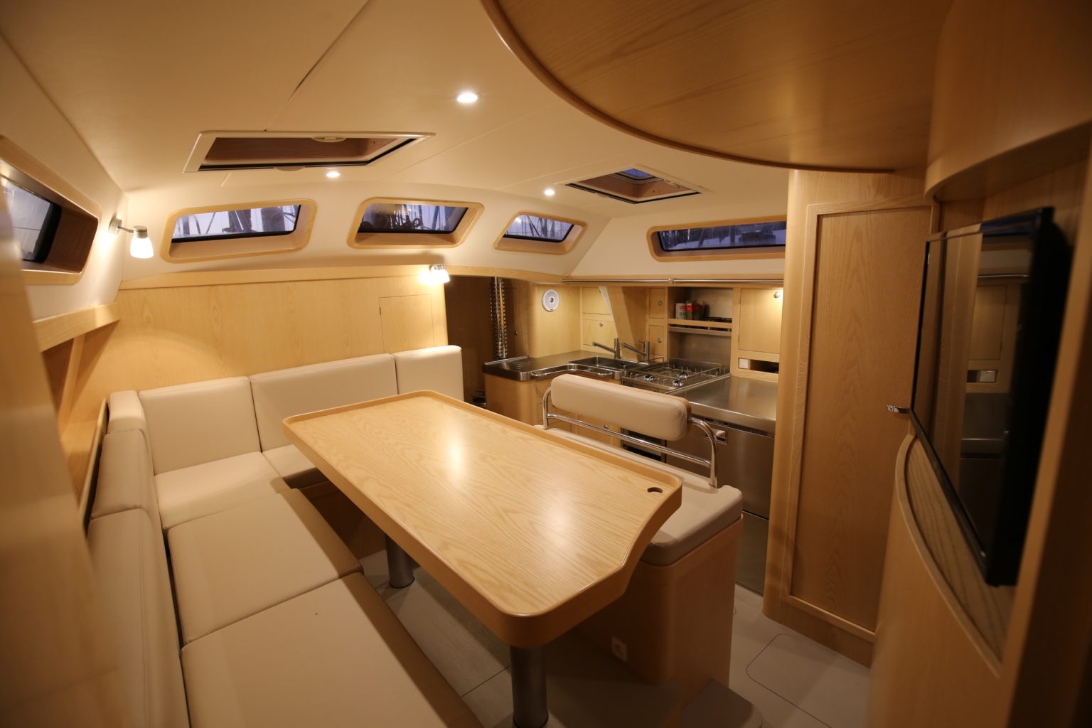 boreal yachts review