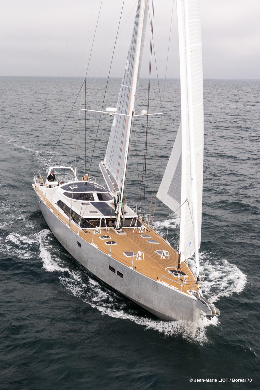 boreal yachts france