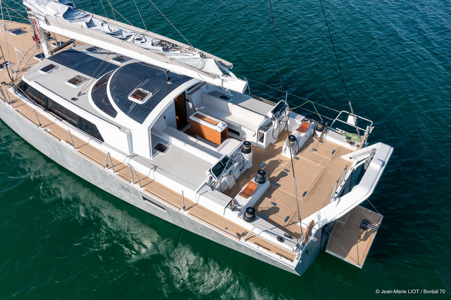 boreal yachts 70