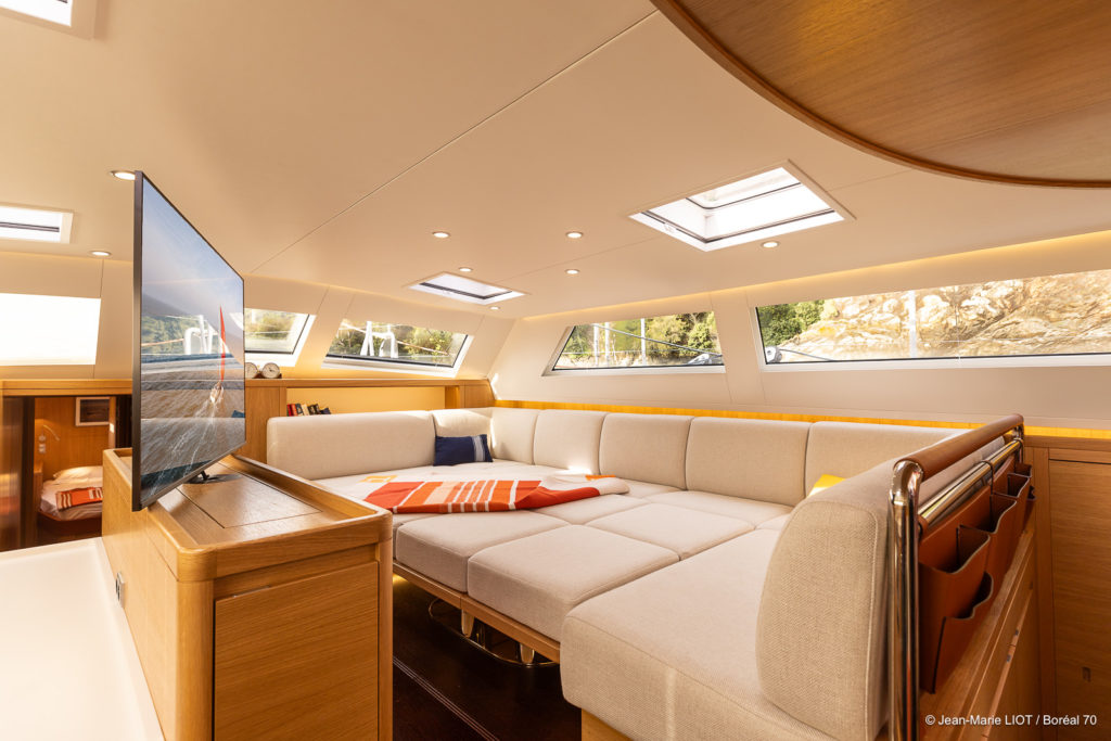 boreal yachts 70